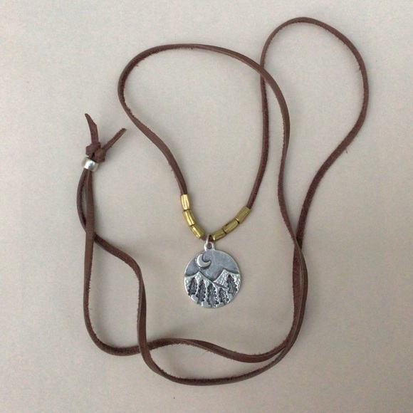 Artisan Sundance Charm Necklace - Picture 2 of 7